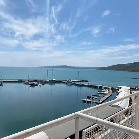 Lotos Hotel Balchik Exterior photo