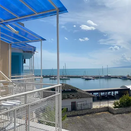 Lotos Hotel Balchik Exterior photo