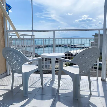 Lotos Hotel Balchik Exterior photo