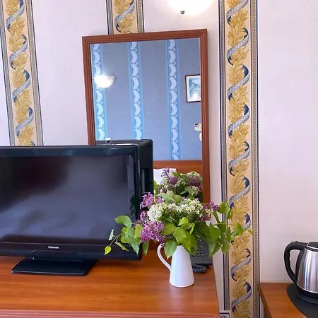 Lotos Hotel Balchik Exterior photo