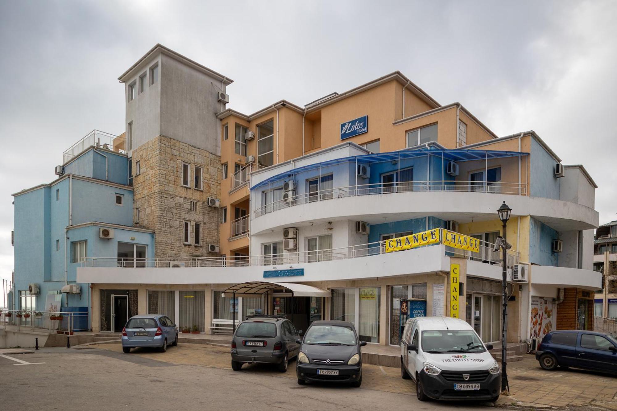 Lotos Otel Balçık